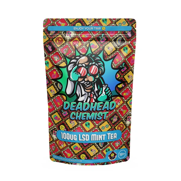 Deadhead Chemist LSD Tea – Mint – 100ug