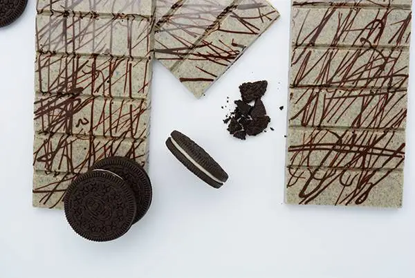 6 Gram Cookies and Cream Dreams Mushroom Chocolate Bar - Image 5