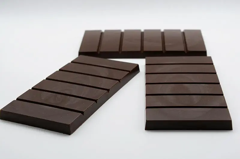 6 Gram Dark Matter Mushroom Chocolate Bar - Image 3