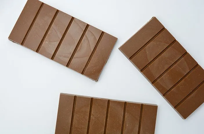 6 Gram Milky Way Mushroom Chocolate Bar - Image 4