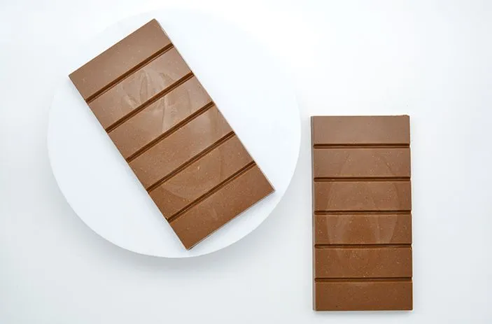 6 Gram Milky Way Mushroom Chocolate Bar - Image 2