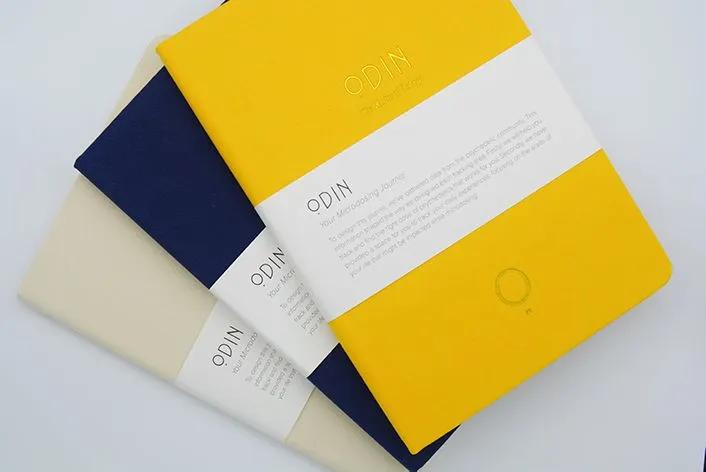 ODIN Microdose Journal - Image 5