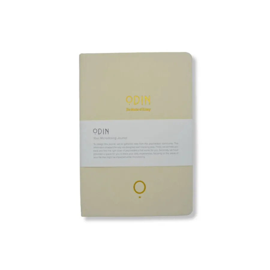 ODIN Microdose Journal - Image 2