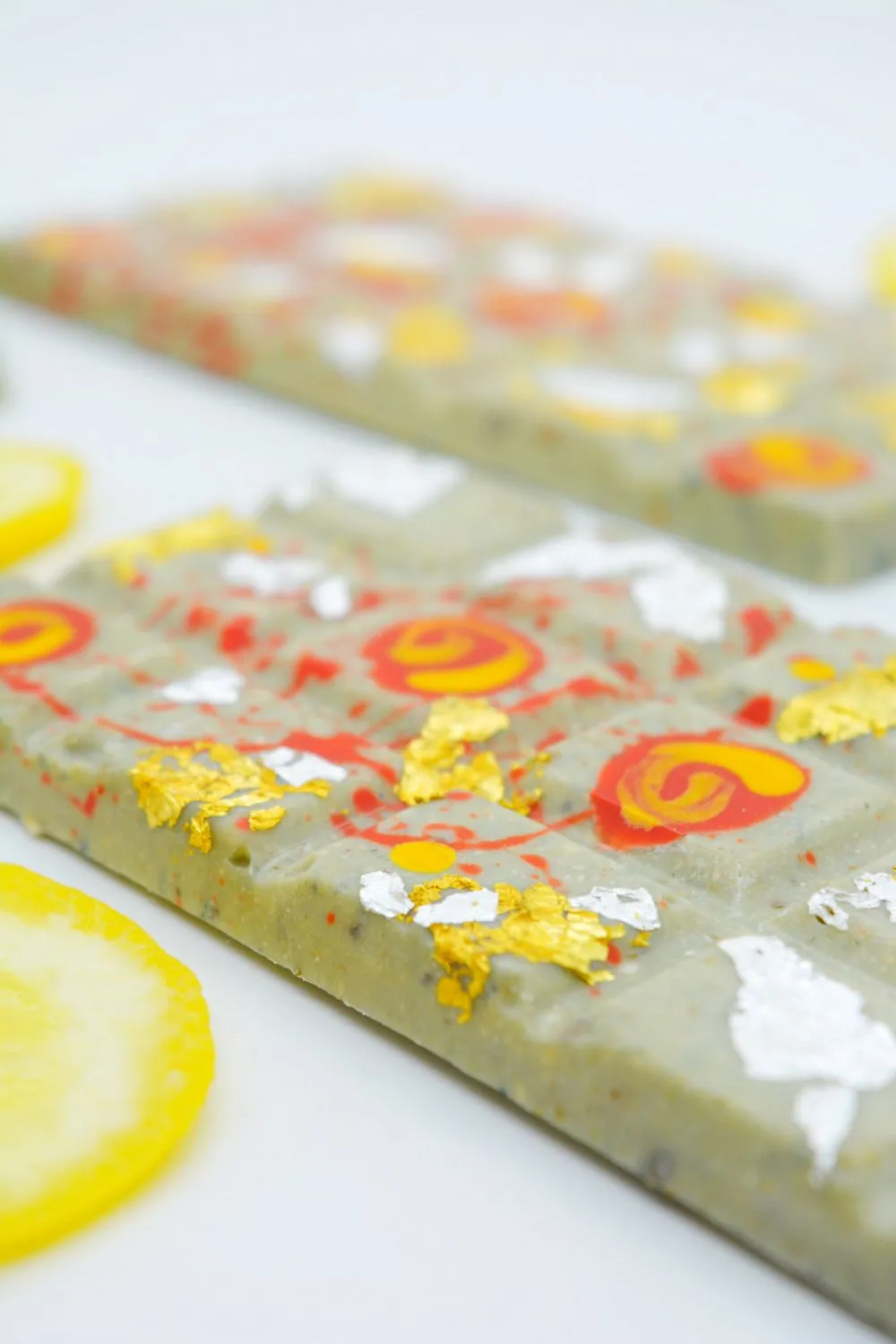 YUZU & ME PREMIUM MUSHROOM CHOCOLATE BAR - Image 2